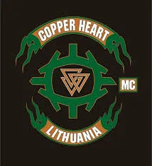 Copper Heart MC