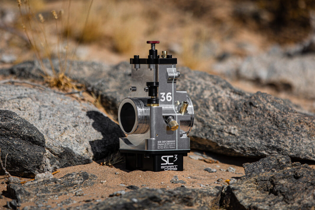 SmartCarb SC3 – Revoliucija karbiuratorių pasaulyje: kas naujo?